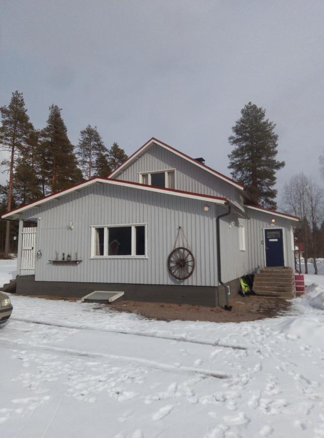 Inha Holiday House Ähtäri Buitenkant foto